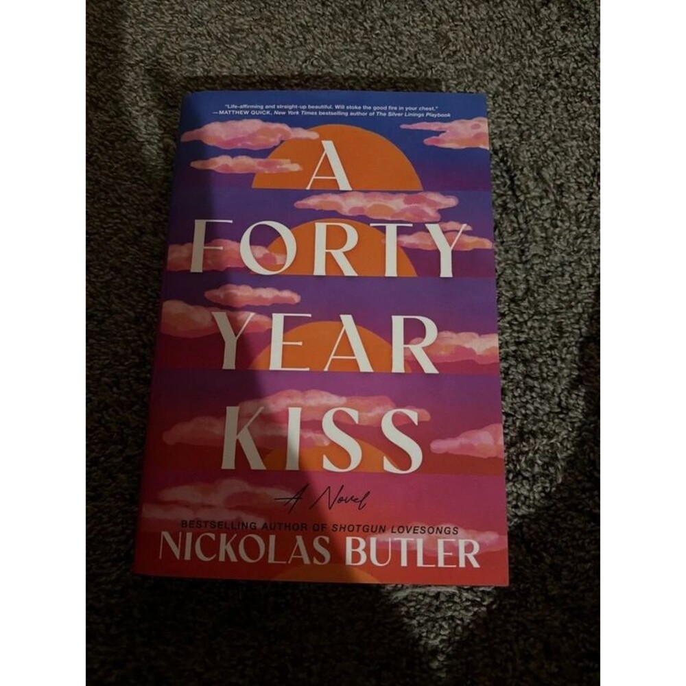 A forty Year Kidd by Nickolas Butler